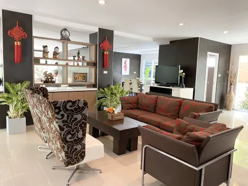 14Place Sukhumvit Villa @ Terminal 21 Bangkok - Villaer