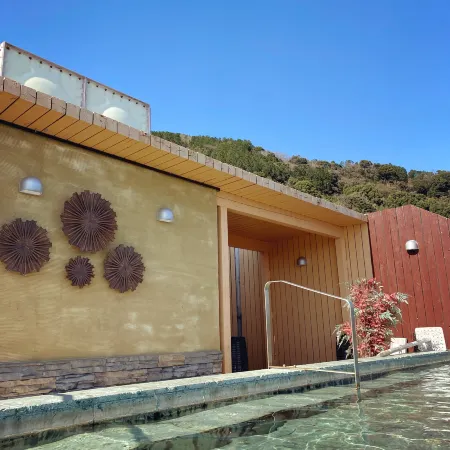 Hokkawa Onsen Hotel