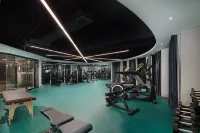 Miyi International Hotel (Huanggang Normal University Yi'aihu Branch) Hotels in Huanggang