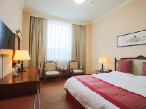 遼寧省ホテル 瀋陽のホテル