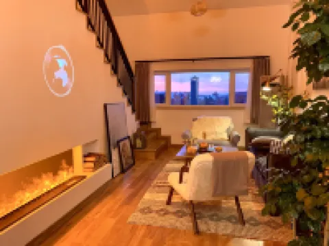 Vanke Songhua Lake Younghouse Mountain Villa