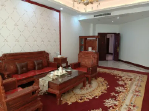 Longkou Apollo Seascape Garden Hotel