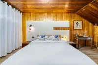 Tonggong Shanju Boutique Guesthouse Hotels in Changshan
