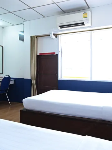 รูปภาพของโรงแรมเดอะกรุงเกษมศรีกรุง