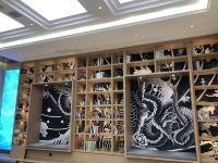 灰鲸智能酒店(临汾东城店) - 公共区域