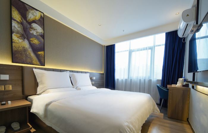 โรงแรม7 เดย์ส พรีเมียม (สาขา จัตุรัสอู่โจว เต๋อหยาง)
