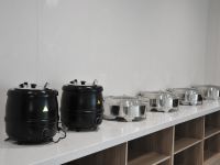 艾扉酒店(上海嘉定天华学院店) - 餐厅