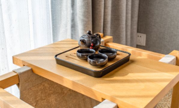 Boge International Design Apartment (Guangzhou Beijing Road Yuexiu Shiguang)