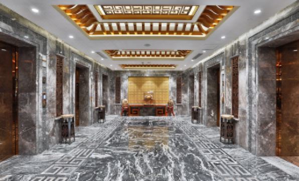 Chang Baishan Dynasty Holy Land Hot Spring Hotel