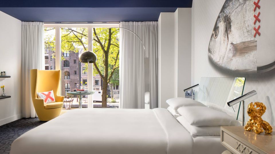 Andaz Amsterdam Prinsengracht, by Hyatt