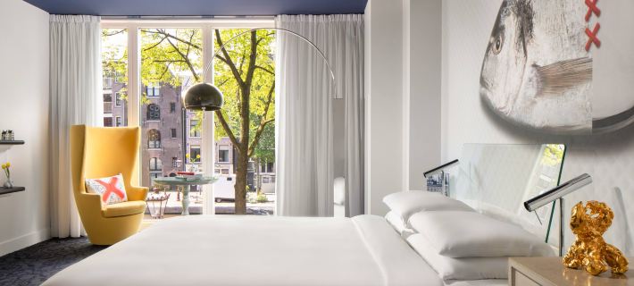 Andaz Amsterdam Prinsengracht, by Hyatt Ξενοδοχεία στην πόλη Άμστερνταμ