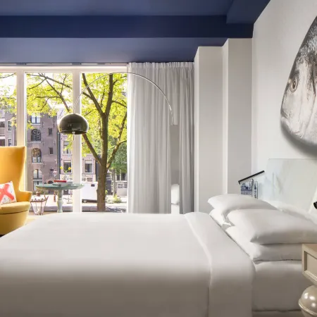 Andaz Amsterdam Prinsengracht, by Hyatt