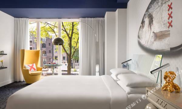 Andaz Amsterdam Prinsengracht, by Hyatt
