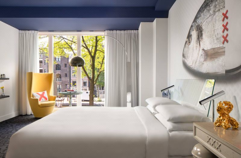 Andaz Amsterdam Prinsengracht, by Hyatt