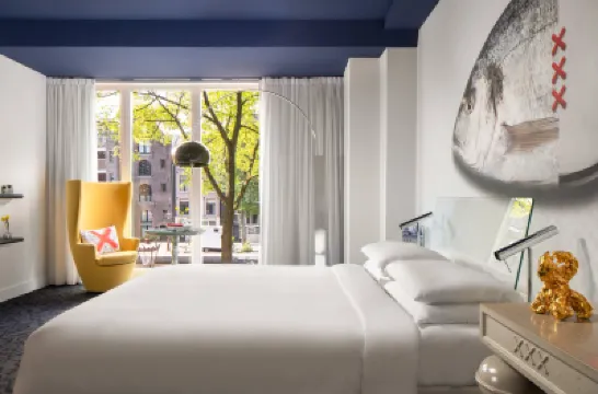 Andaz Amsterdam Prinsengracht, by Hyatt アムステルダムのホテル