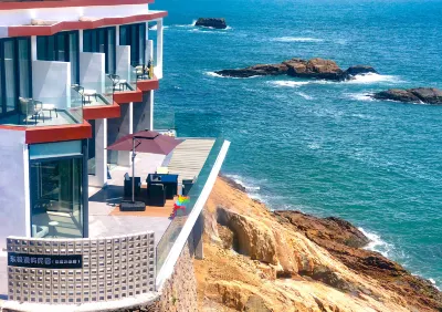 Dongji Mcoral Sea View Sunrise Hotel (Zhoushan Cliff Sunrise) Các khách sạn gần Miaozihu Island