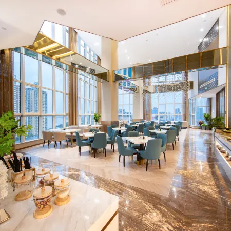 Atour Hotel Changde Laoximen Pedestrian Street