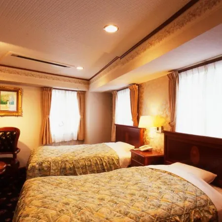 Beppu Station Hotel
