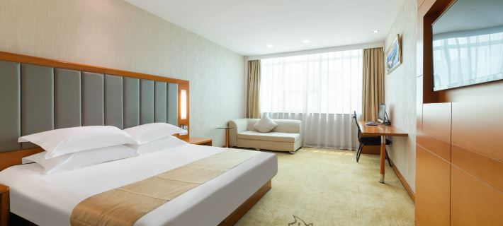 Nanrong Quanji Hotel Hoteles en Pingyang