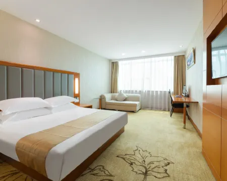 Nanrong Quanji Hotel Hotels in Pingyang County
