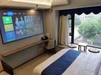 长沙新悦之旅酒店 - 温馨一室大床房