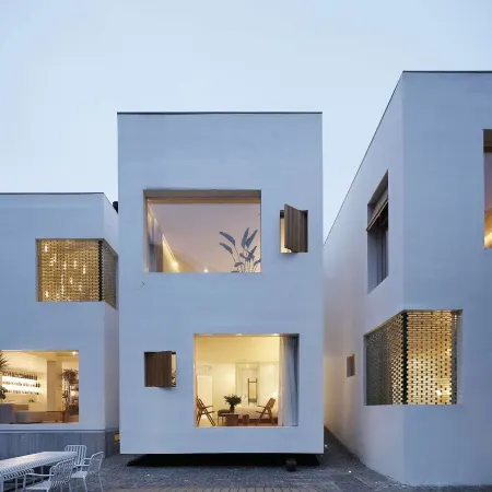Xinmi Ji You Fang Diverse Homestay