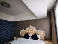 乌鲁木齐金豆豆公寓酒店 - 欧式浪漫大床房