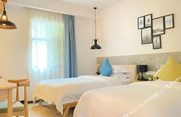 開尚酒店（壩美世外桃源風景區店）