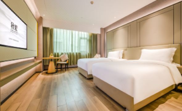 TrueGo Hotel(ShenZhen FutianPort Convention and Exhibition X Center)