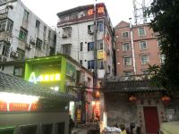 广州新源公寓 - 酒店外部