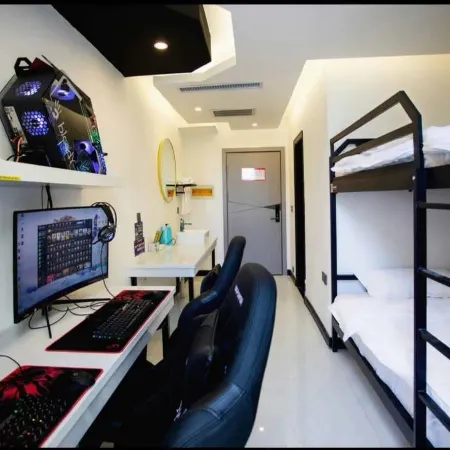 Shanshan Flame E-sports Hotel
