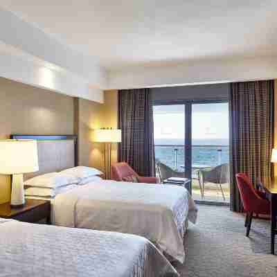 Sheraton Grand Rio Hotel & Resort Rooms