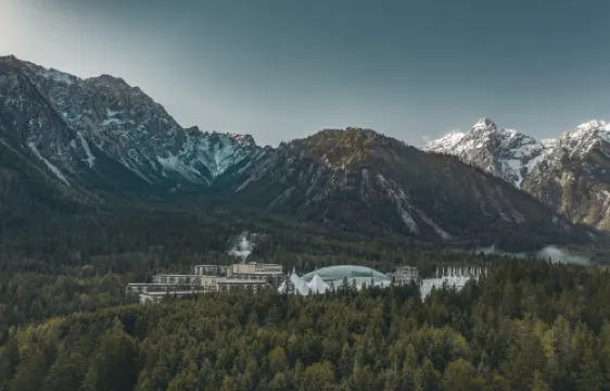 九寨天堂洲際大飯店