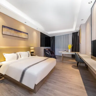 Baisite Hotel Hotels near Nanshe Ancient Residence