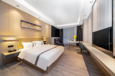Baisite Hotel Hotel in zona Nanshe Ming and Qing Ancient Village