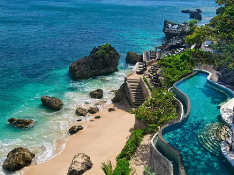 AYANA Resort Bali Отели в г. Бали