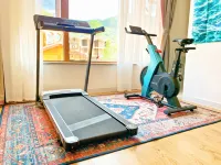 Whole Lake View Resort, Yunduoman Road, Lugu Lake - gimnasio