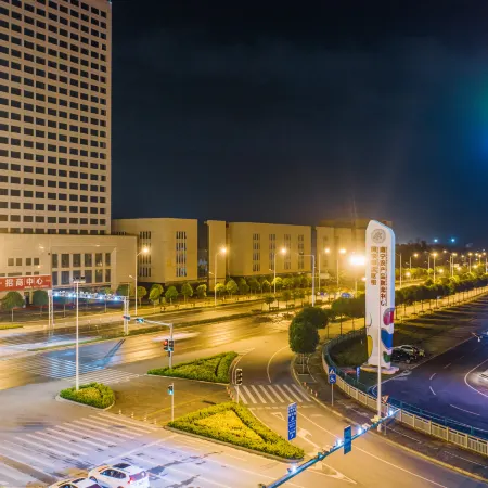 Yeste International Hotel (Nanning East Railway Station Agricultural Products Trading Center)