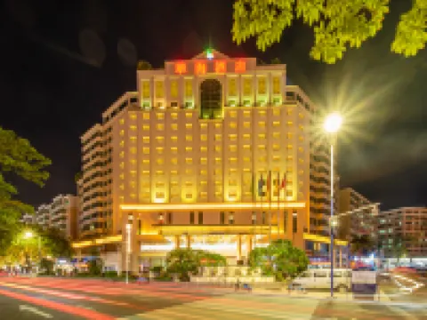Huahai Hotel Maoming high speed railway station Hotels in Maoming