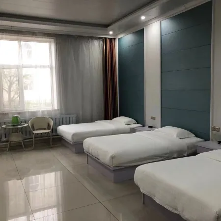 Jingbohu Yishan Bangshui Hotel
