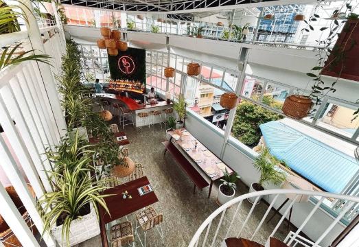 라바냐 부티크 호텔