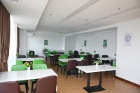GreenTree Inn (Cangzhou Mengcheng Wanda Plaza) - sarapan