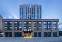 Heyu Hotel Hotel in zona Ningbo Dahongying University