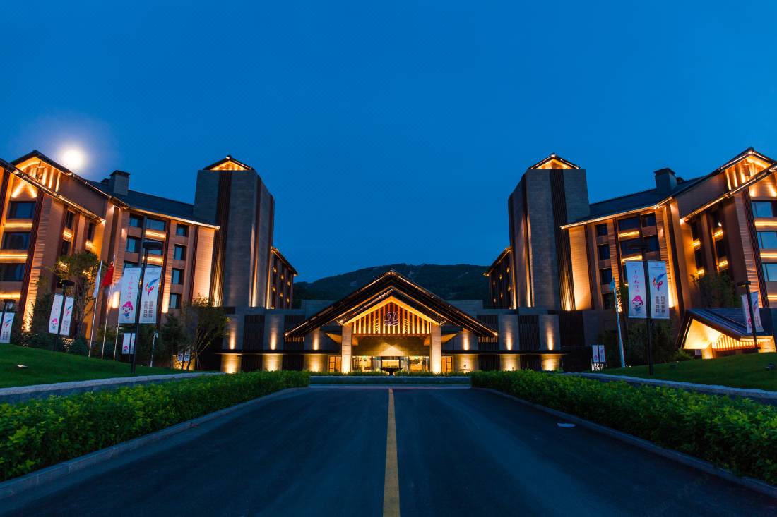 松花湖西武王子大飯店 吉林市 優惠價錢預訂 22年最新比價和旅客評論 Trip Com