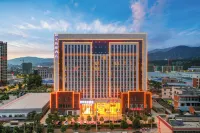 Homeinn Selected Hotel (Lincang Washan Fengcheng Railway Station) - 3 stelle