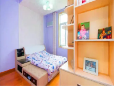 啟東落日邊別墅 鄰近呂四港風情區的酒店