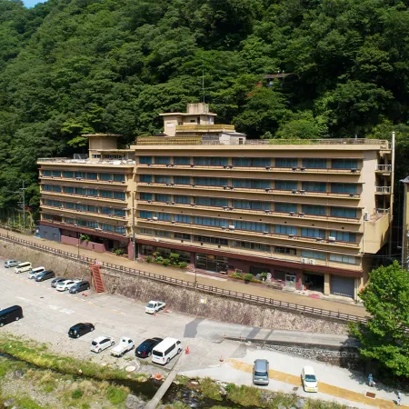 Yubara Kokusai Kanko Hotel Kikunoyu
