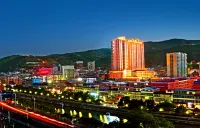 RUI JING HOTEL Hotels in Zhongyang