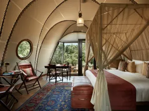 Wild Coast Tented Lodge - Relais and Chateaux - All Inclusive