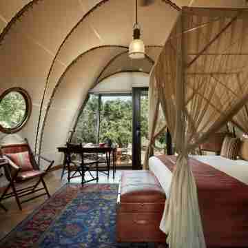 Wild Coast Tented Lodge - Relais and Chateaux - All Inclusive Rooms